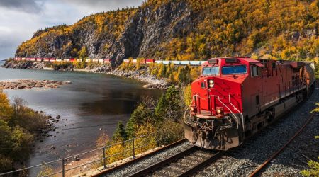 rail rail transport